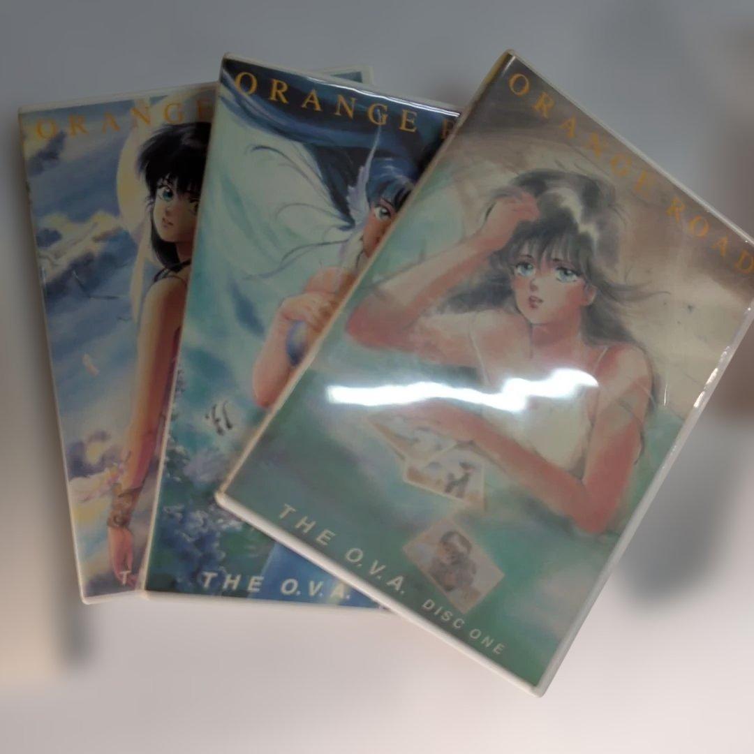 きまぐれオレンジ☆ロードDVD