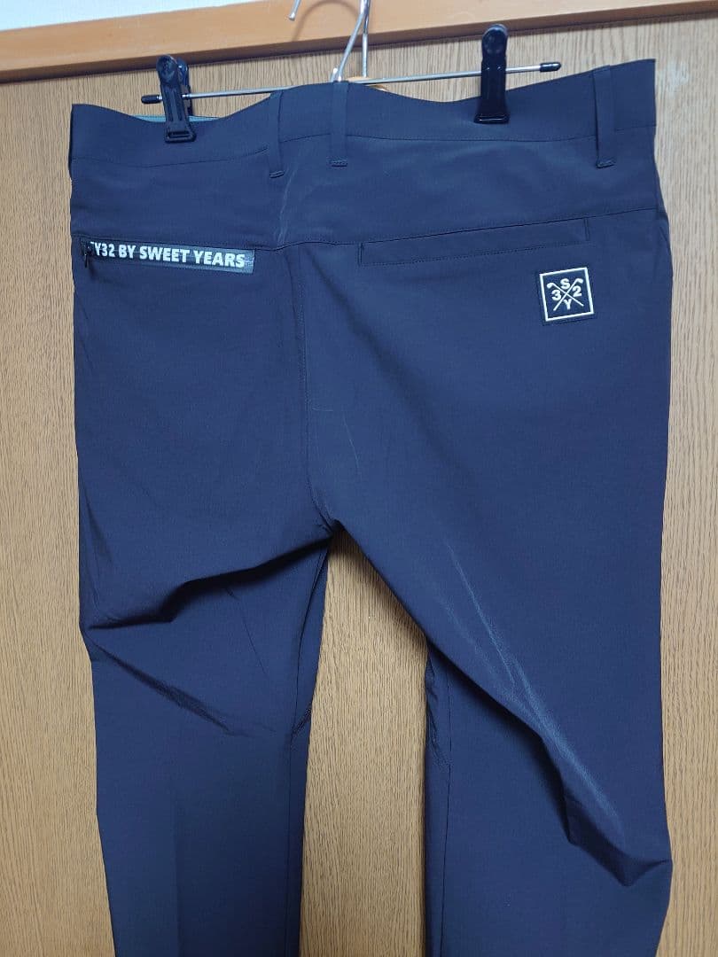 SY32GOLFゴルフパンツ