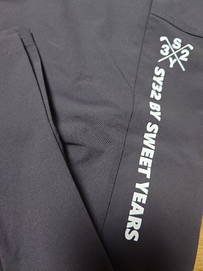 SY32GOLFゴルフパンツ