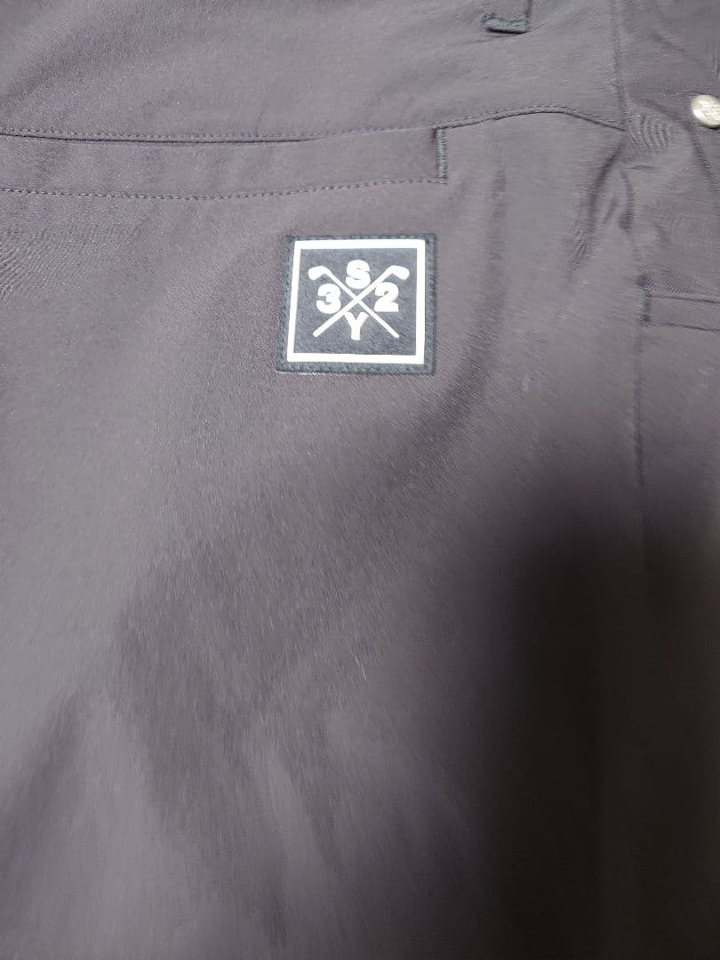 SY32GOLFゴルフパンツ