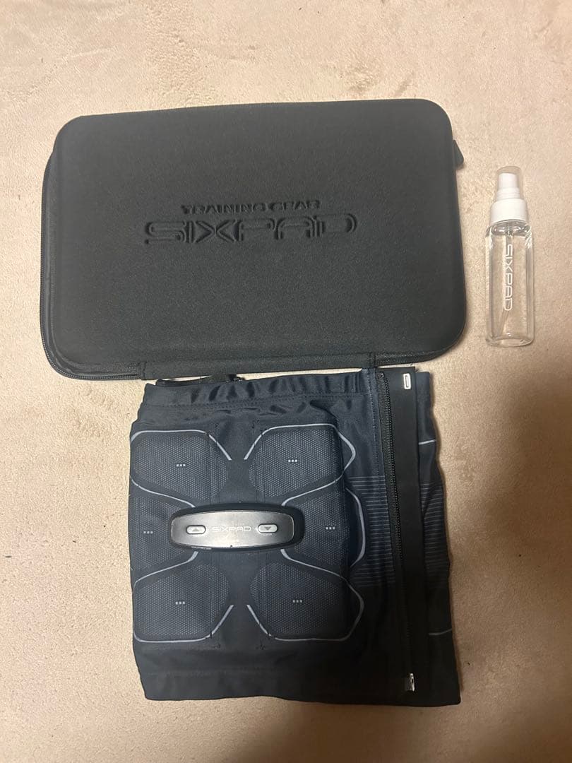 シックスパッド パワースーツアブズSIXPAD サイズL