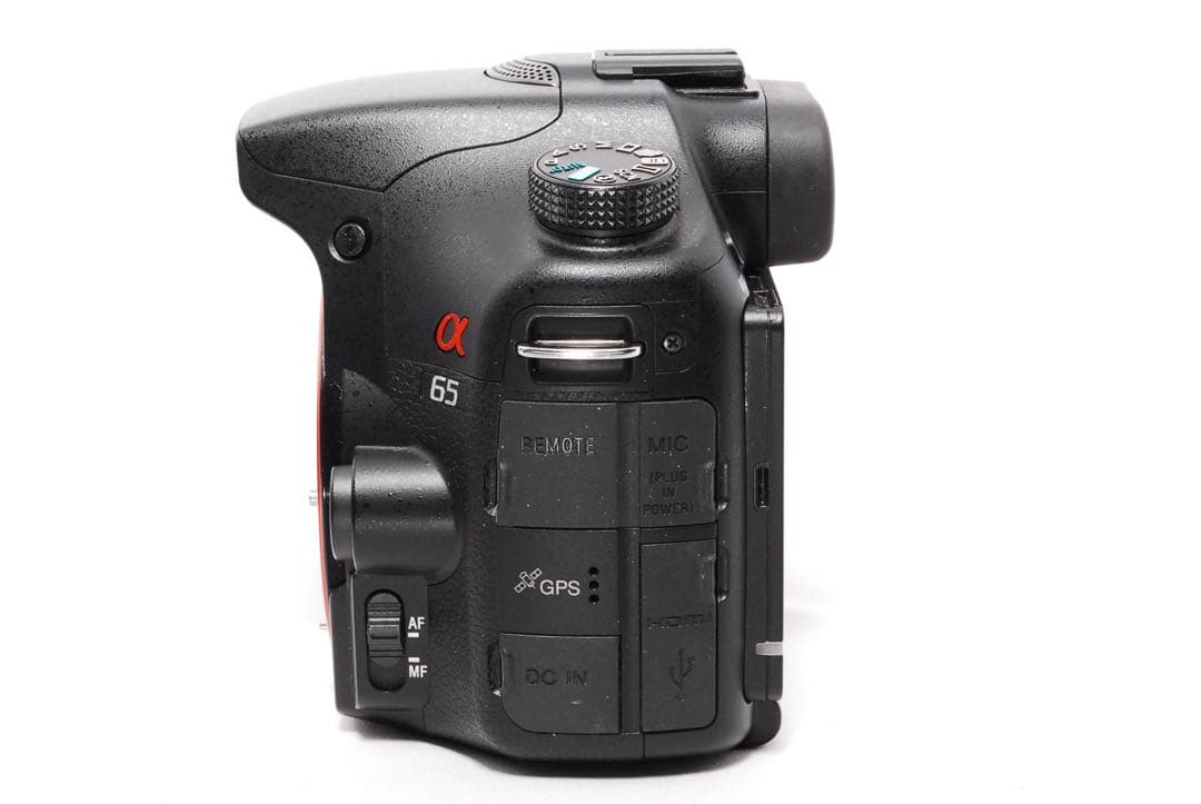 ◆シャッター数少なめ◆SONY α 65◆すぐ使える◆一眼レフカメラ◆スマホ転送