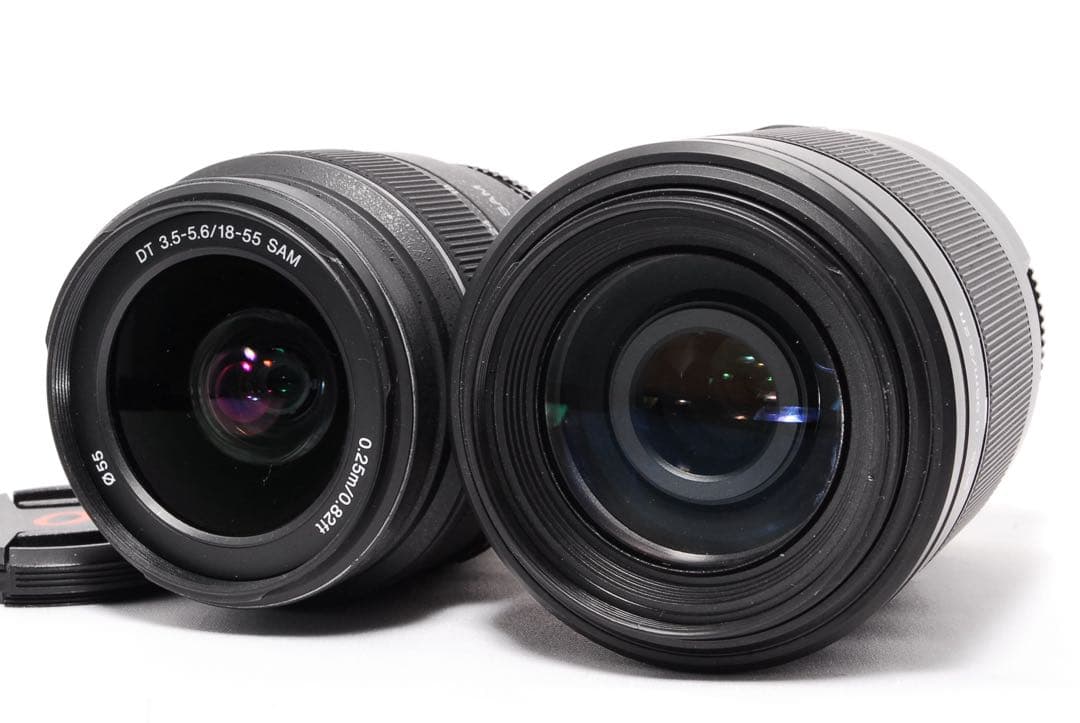 ◆シャッター数少なめ◆SONY α 65◆すぐ使える◆一眼レフカメラ◆スマホ転送