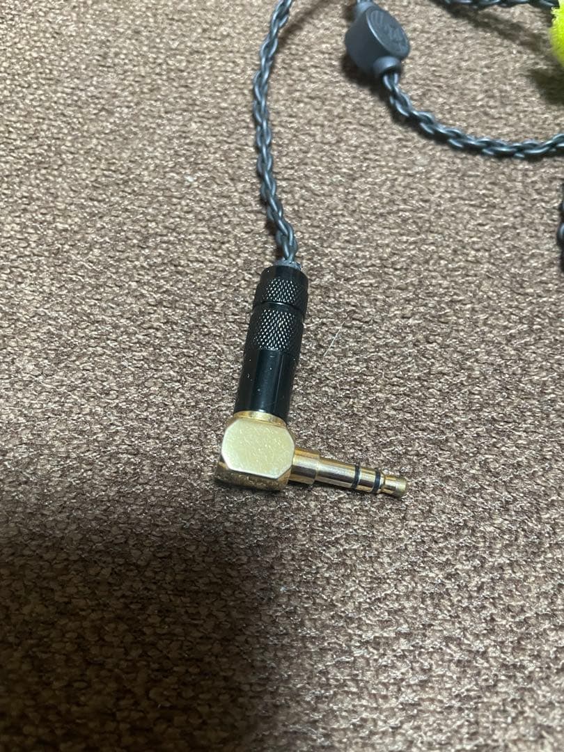 イヤホン 64audio tia forte
