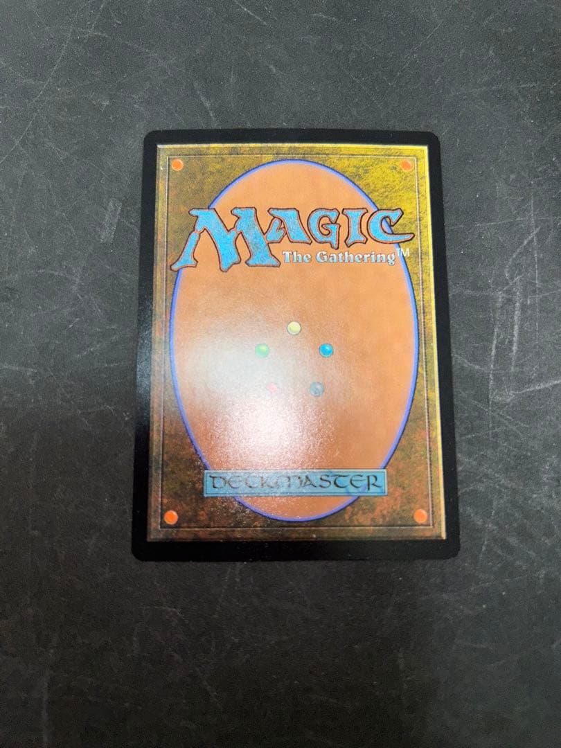 MTG 汚染された三角州 英語 ①