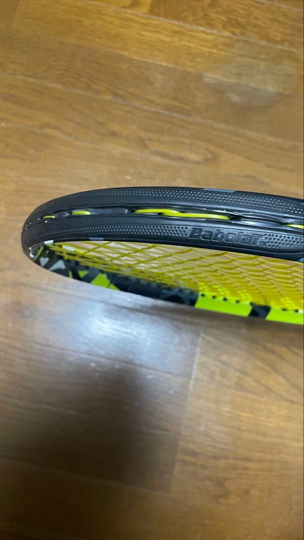 Babolat PURE AERO + テニスラケット