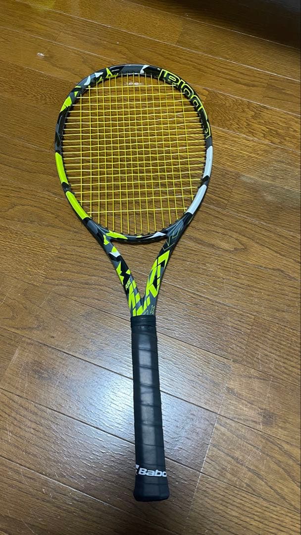 Babolat PURE AERO + テニスラケット