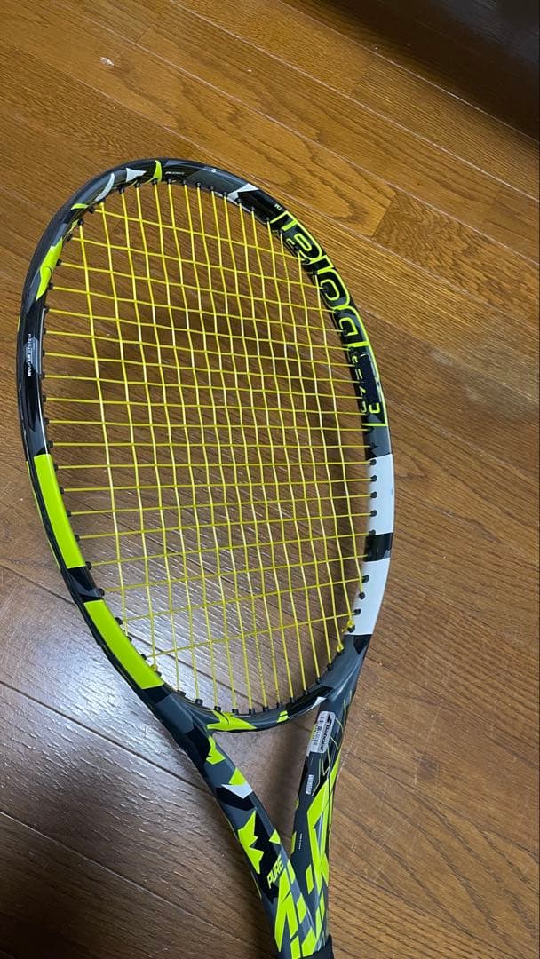 Babolat PURE AERO + テニスラケット