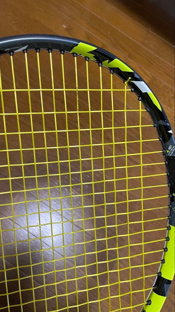 Babolat PURE AERO + テニスラケット