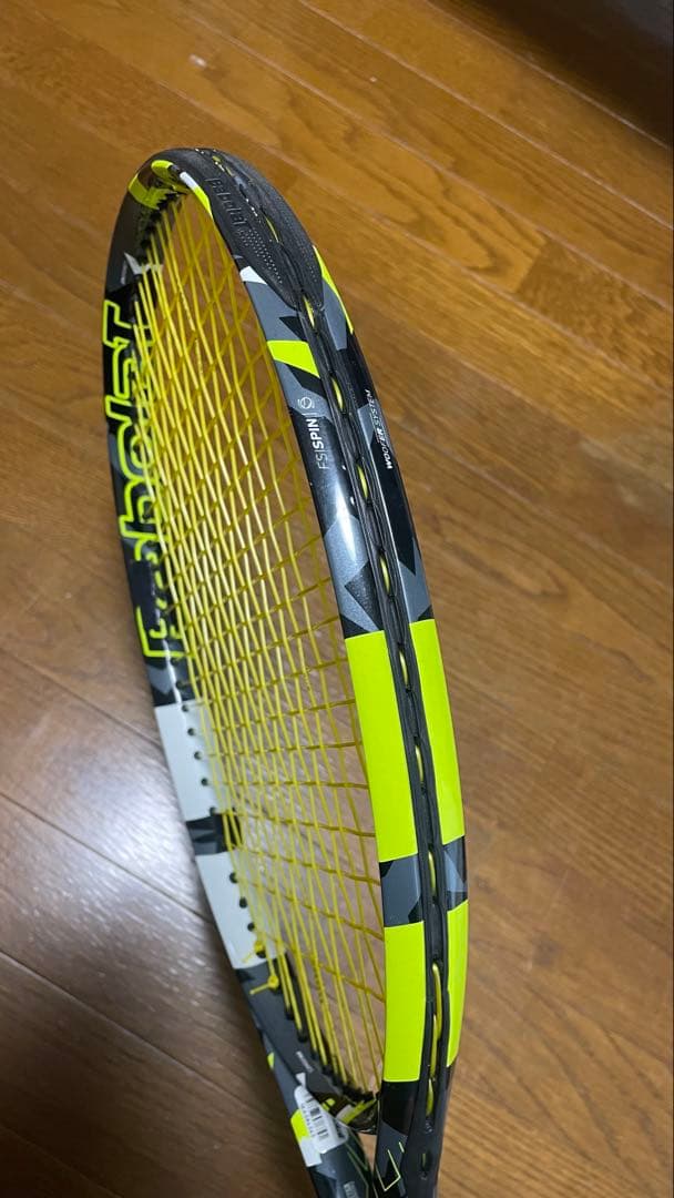 Babolat PURE AERO + テニスラケット