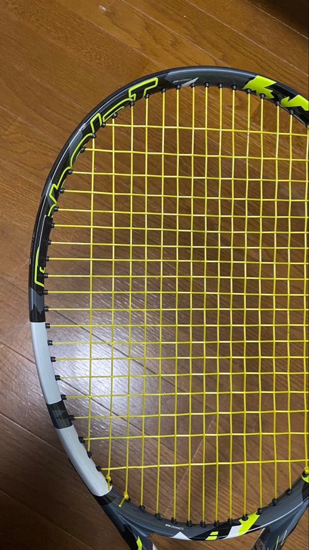 Babolat PURE AERO + テニスラケット