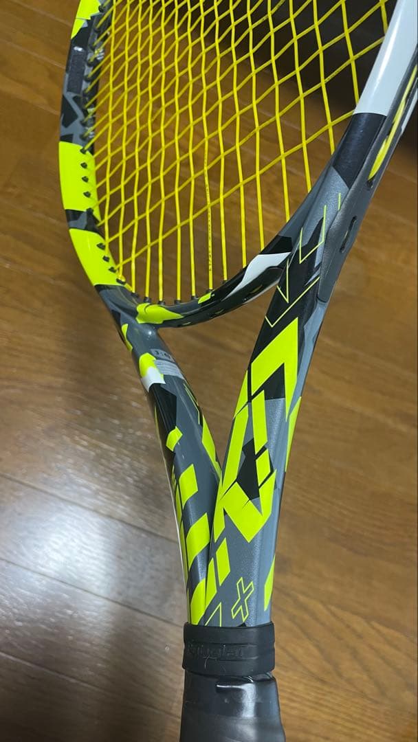 Babolat PURE AERO + テニスラケット
