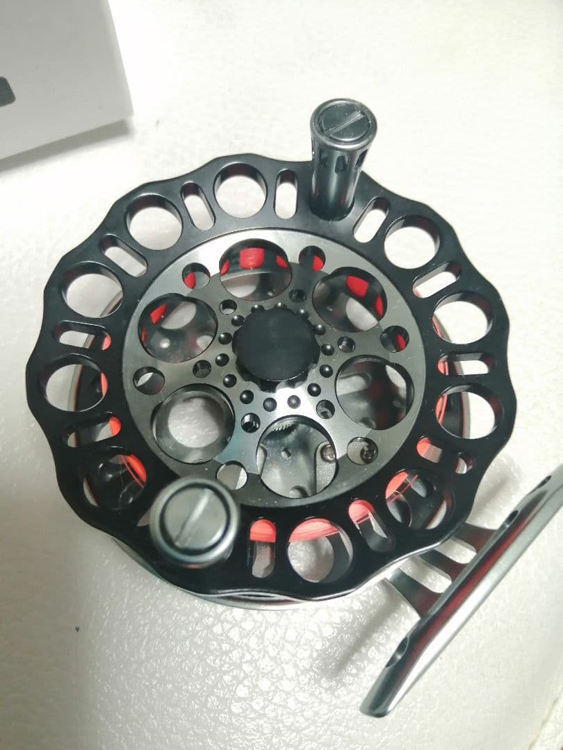 宇崎日新　インヴィクタ　クロダイ　 RND-BG 85　未使用品