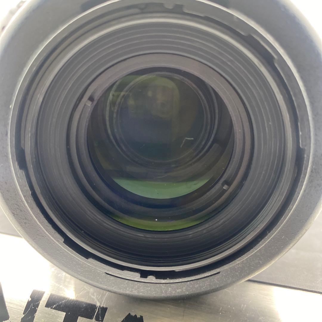 NIKON デヂタル一眼レフカメラ　純正品レンズ付属