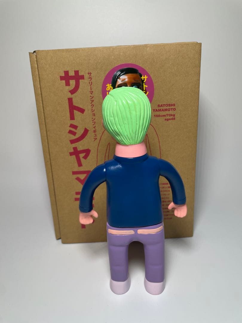 サトシヤマモト　デハラユキノリ PUNK DRUNKERS dehara