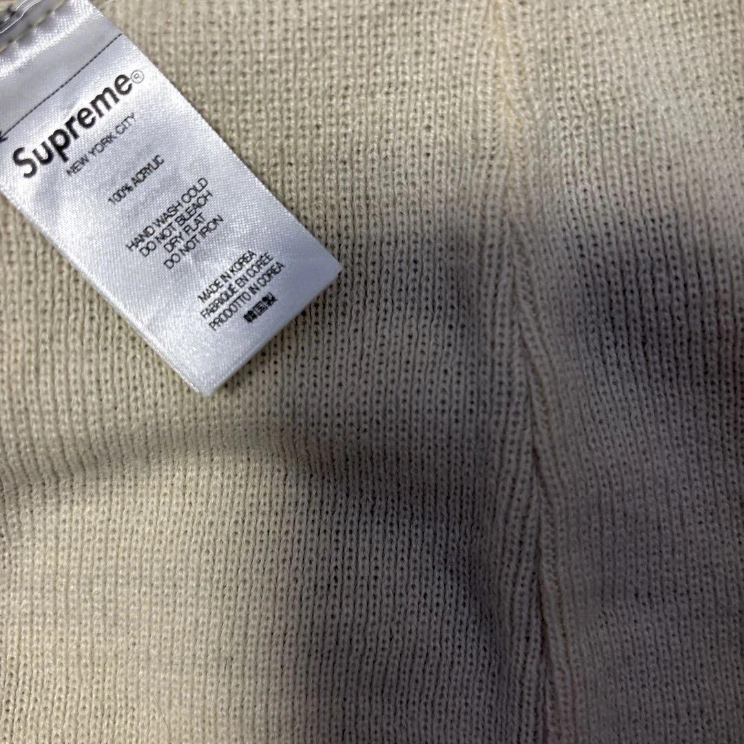 Supreme×shrasheビーニー