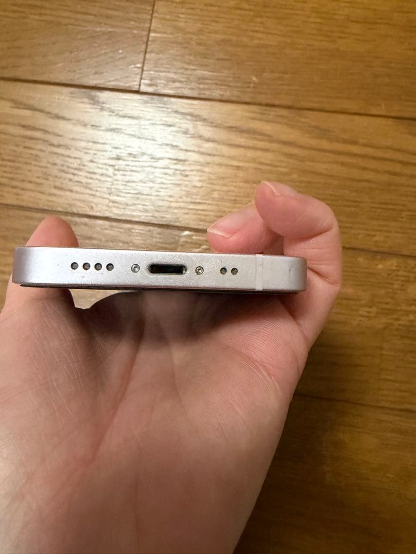 Apple iPhone13mini 128GB ピンク　SIMフリー