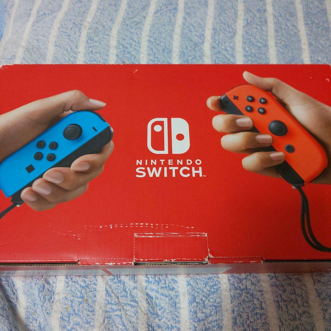 万*✨様 Nintendo Switch Joy-Con (L) ネオンブルー/