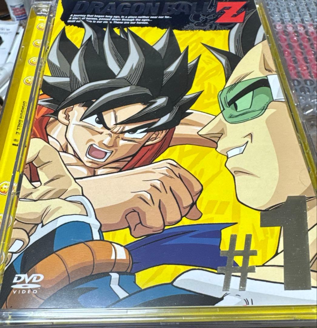ドラゴンボールZ DVD 全49巻セット