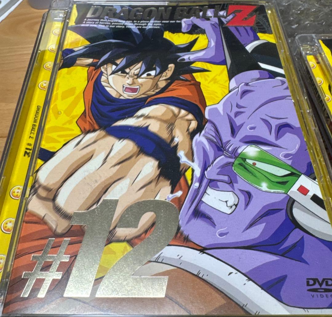 ドラゴンボールZ DVD 全49巻セット