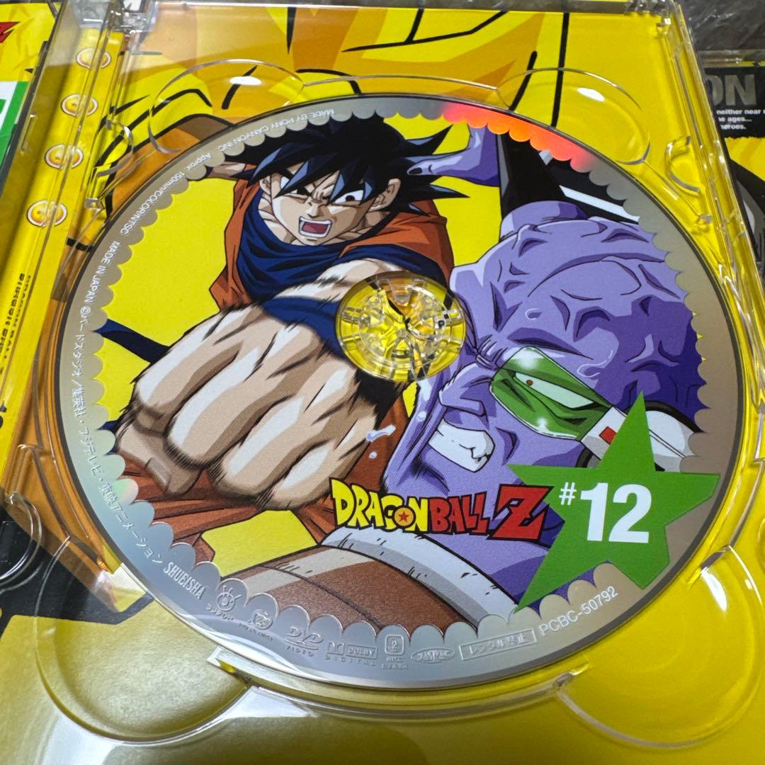 ドラゴンボールZ DVD 全49巻セット