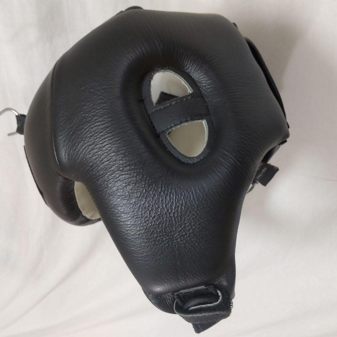 TWINS ヘッドギア M ムエタイ ボクシング レザー 訳あり
