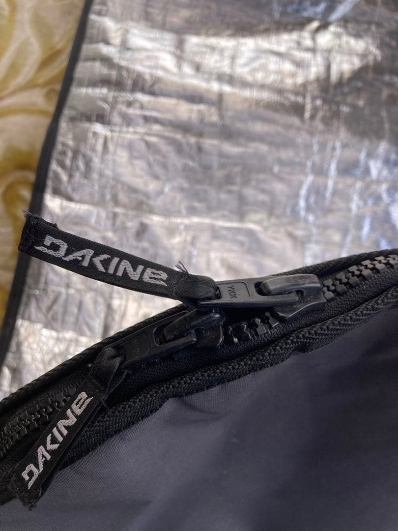 DAKINE 5'10\"フィッシュ　ハードケース
