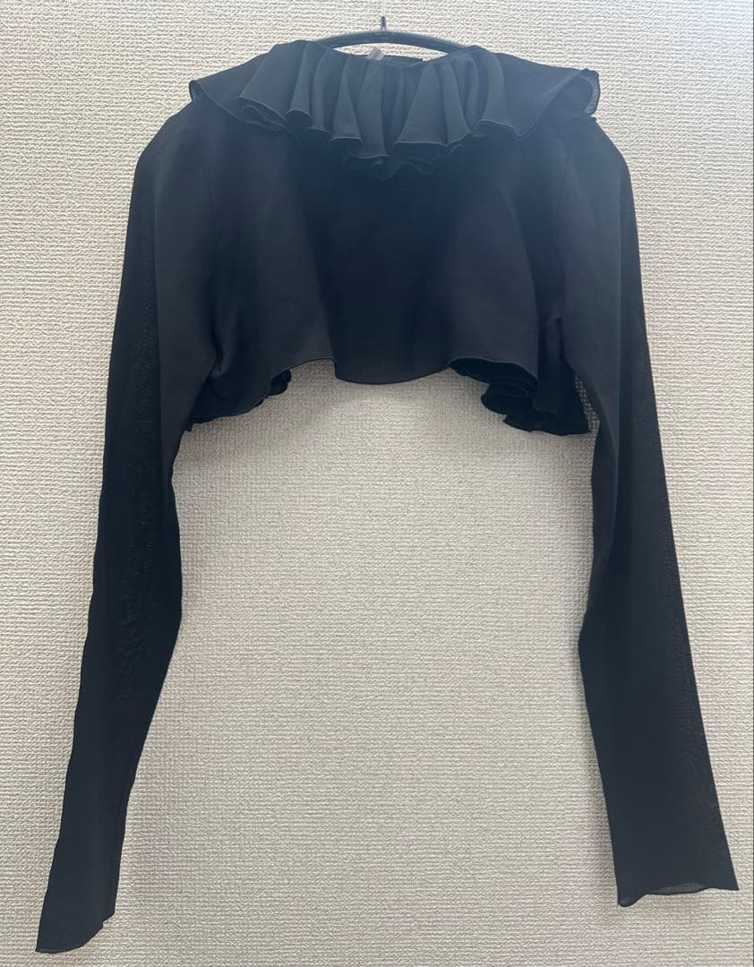 FOXEY NEW YORK フォクシー ニューヨーク　フリルボレロ　カーデ38