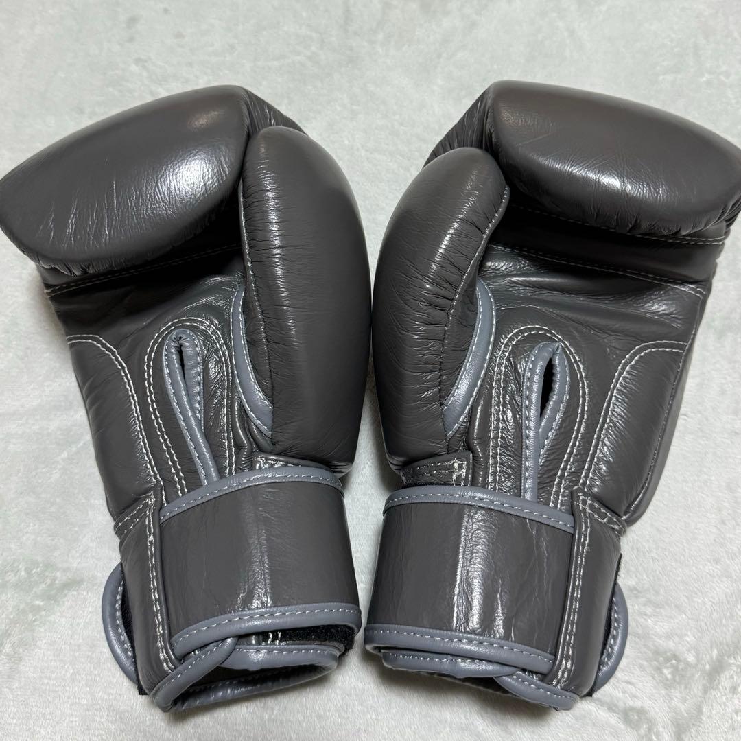 WINDY ボクシンググローブ 8oz グレー