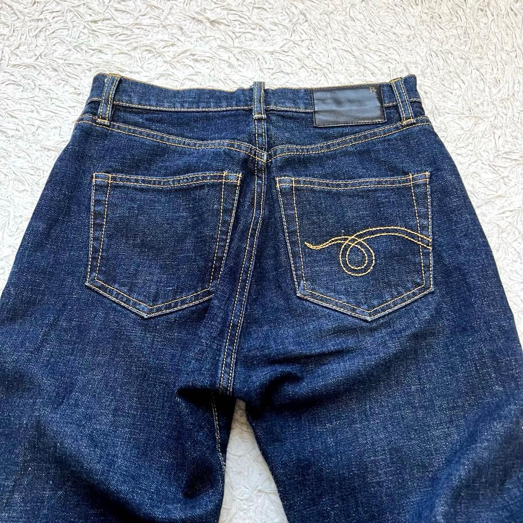 定価83600円 R13 COURTNEY SLIM W CUFF 赤耳
