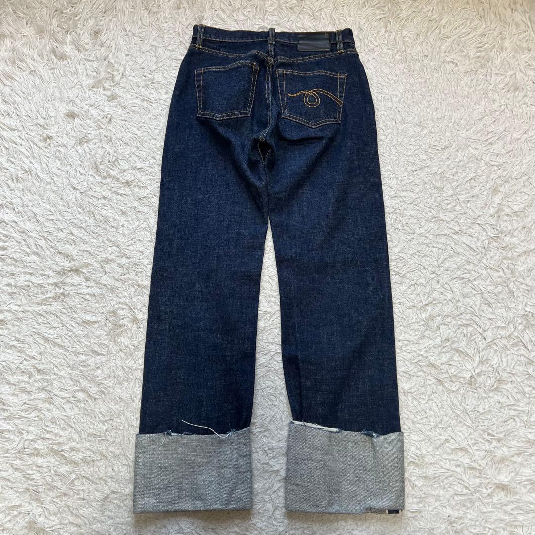 定価83600円 R13 COURTNEY SLIM W CUFF 赤耳