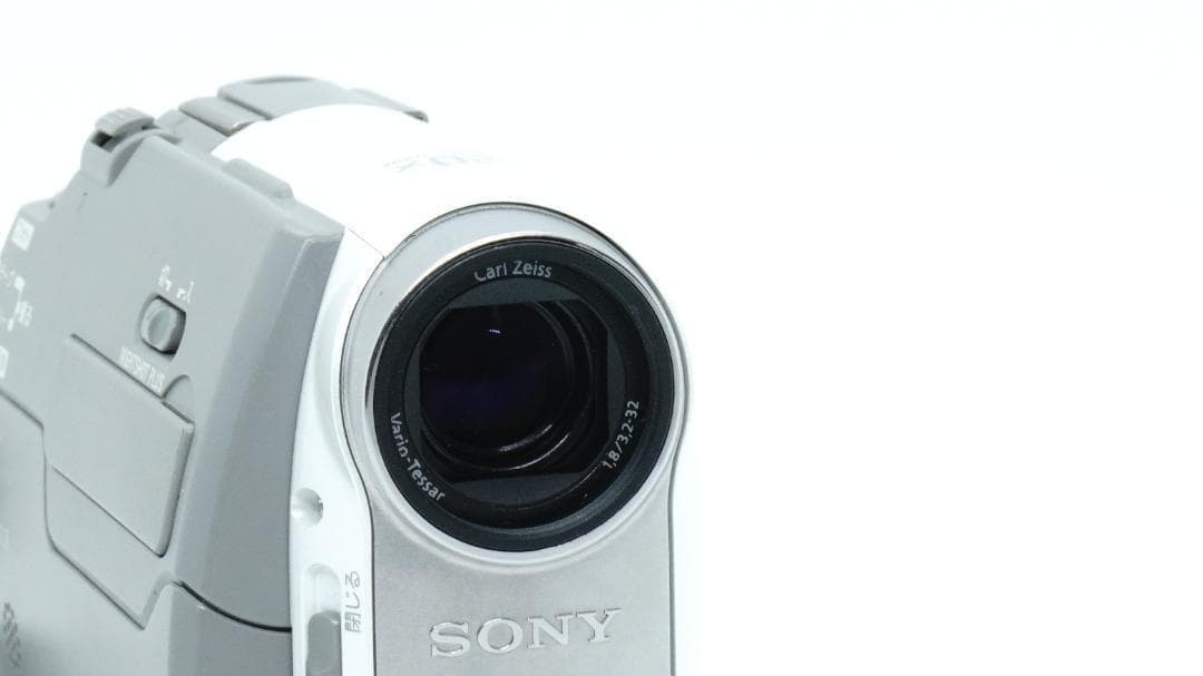 【T2261】 SONY Handycam DCR-HC40 ソニー