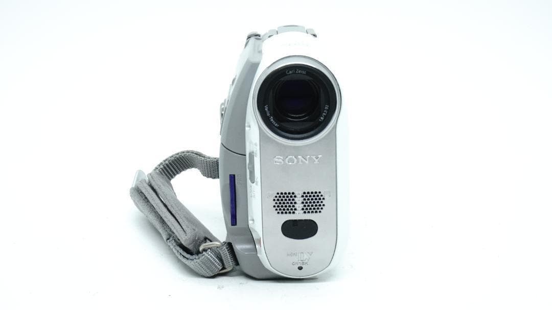 【T2261】 SONY Handycam DCR-HC40 ソニー