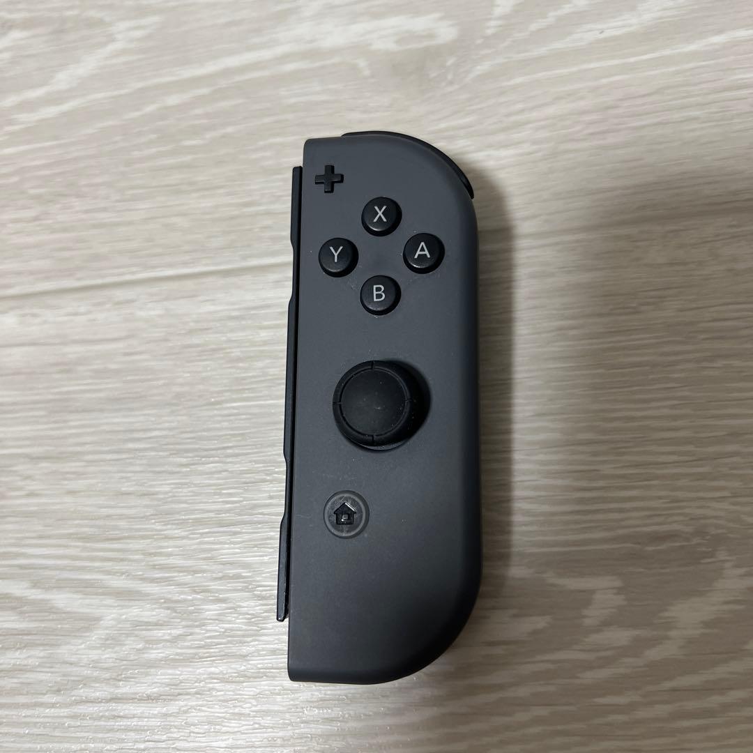 Nintendo Switch グレー 本体 Joy-Con付き　付属品完備