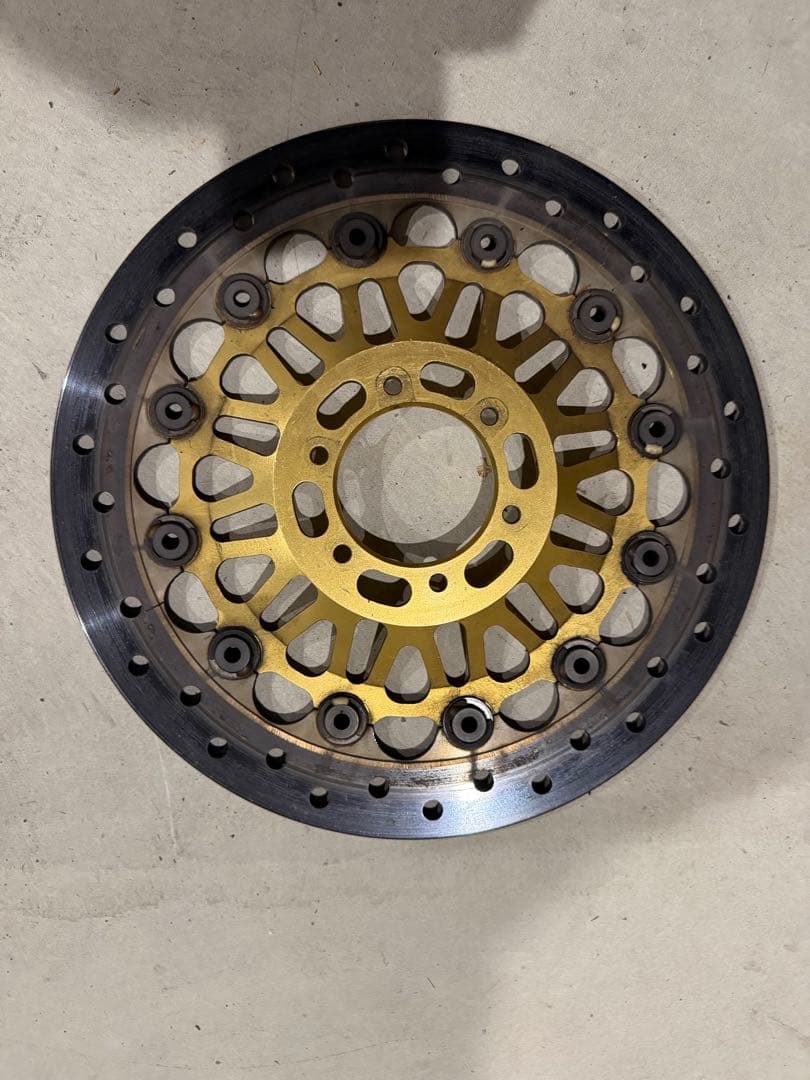 brembo ディスク　レース用小径サイズJGP3,S8,RS125