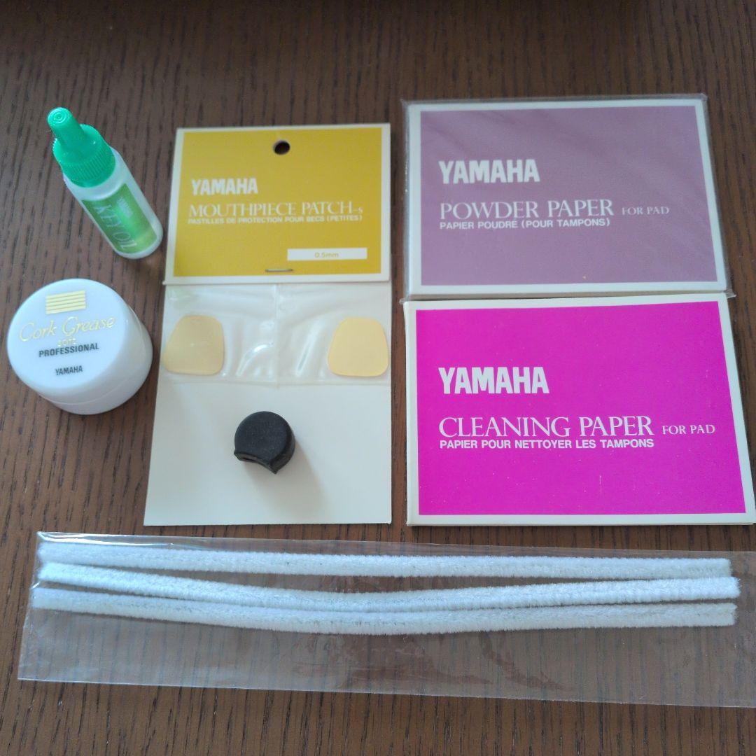 YAMAHA エスクラリネット YCL681