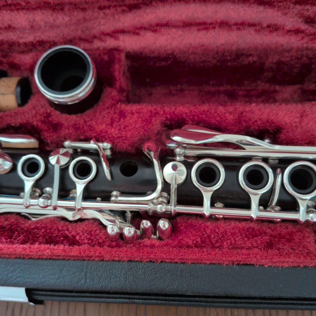 YAMAHA エスクラリネット YCL681