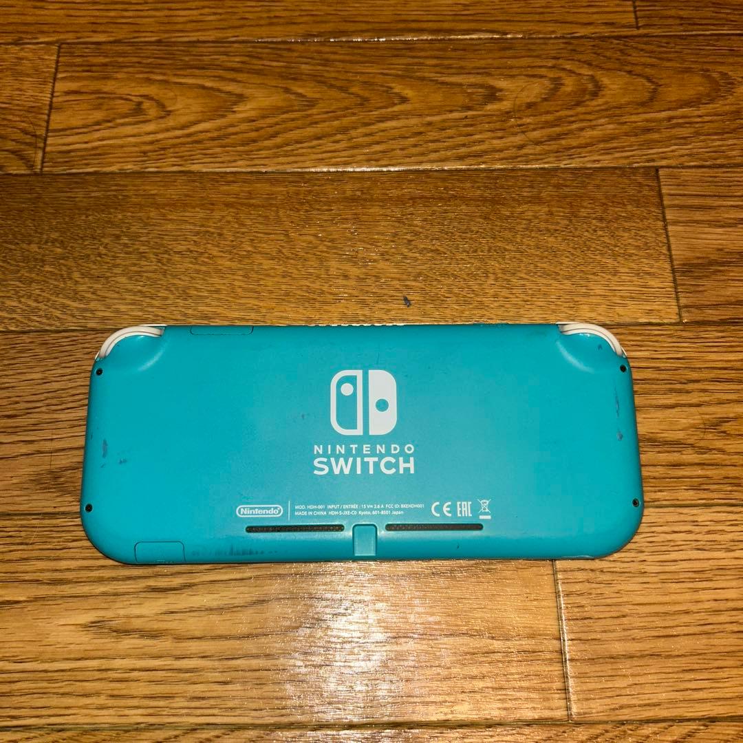 ニンテンドースイッチライト　スティック不良
