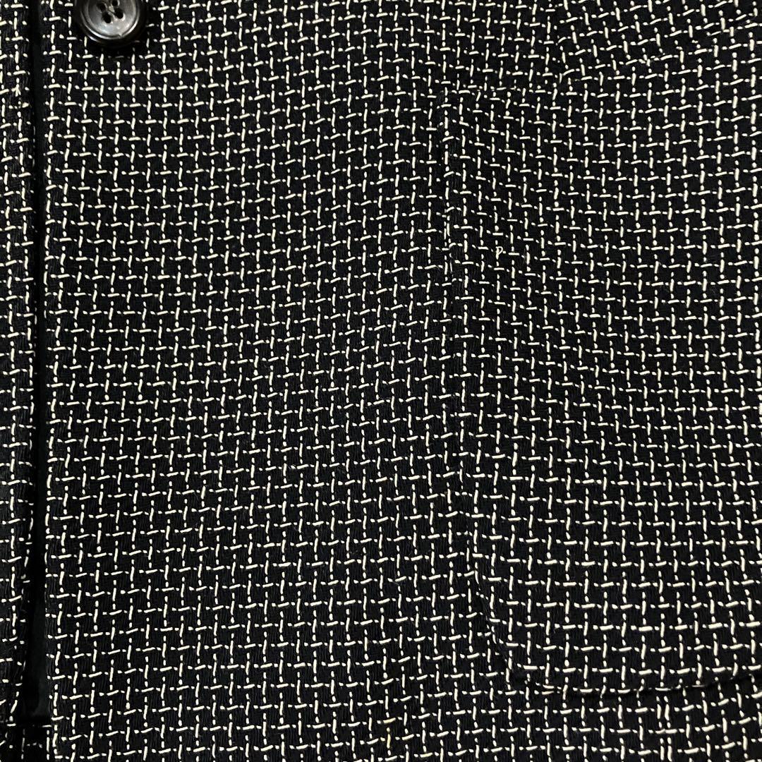 【最終値下げ】JIL SANDER チェック柄 ジャケット 訳あり