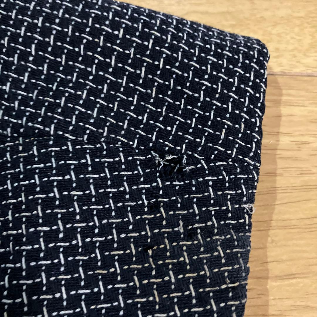 【最終値下げ】JIL SANDER チェック柄 ジャケット 訳あり
