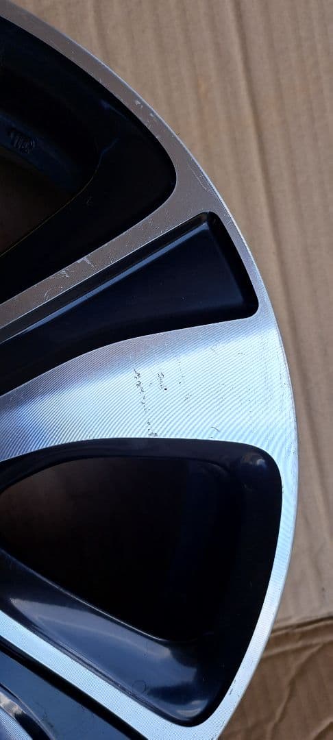 ホンダ N-ONE 純正15インチx4.5J ホイール4本セット4H100+45