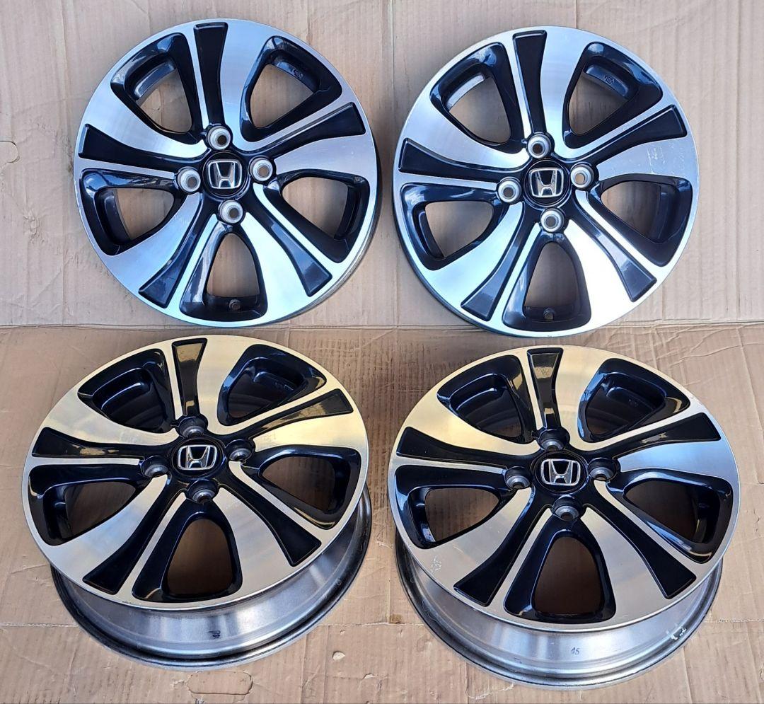 ホンダ N-ONE 純正15インチx4.5J ホイール4本セット4H100+45