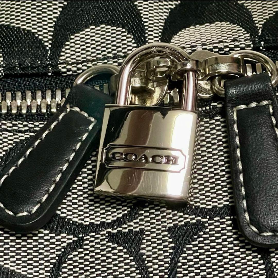 ✨美品✨COACH コーチ 2way ボストンバッグ 4253 出張 旅行