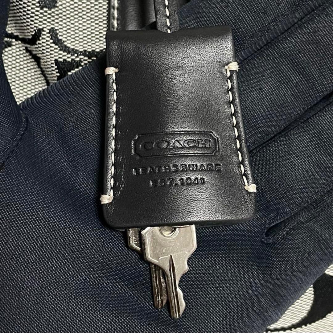 ✨美品✨COACH コーチ 2way ボストンバッグ 4253 出張 旅行