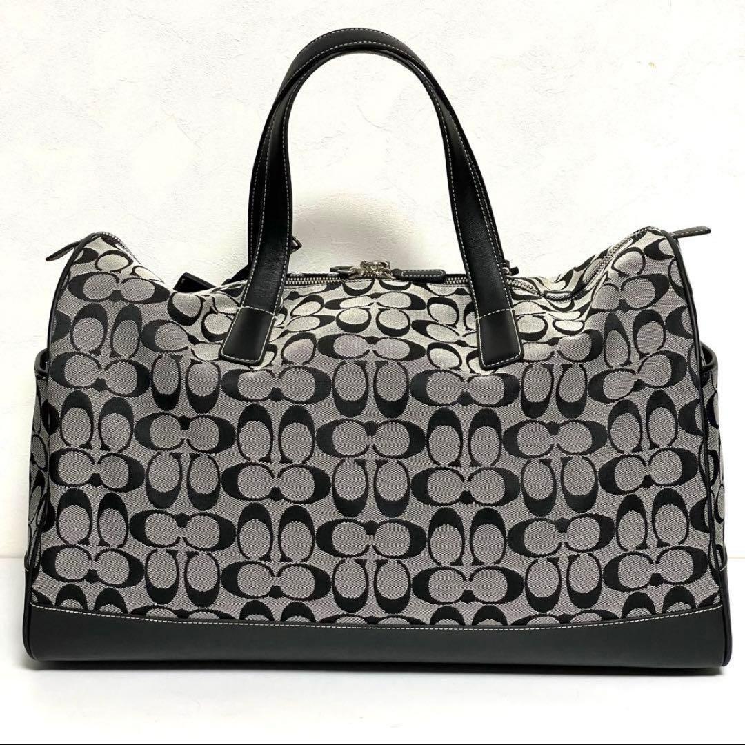 ✨美品✨COACH コーチ 2way ボストンバッグ 4253 出張 旅行