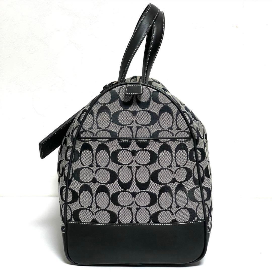 ✨美品✨COACH コーチ 2way ボストンバッグ 4253 出張 旅行