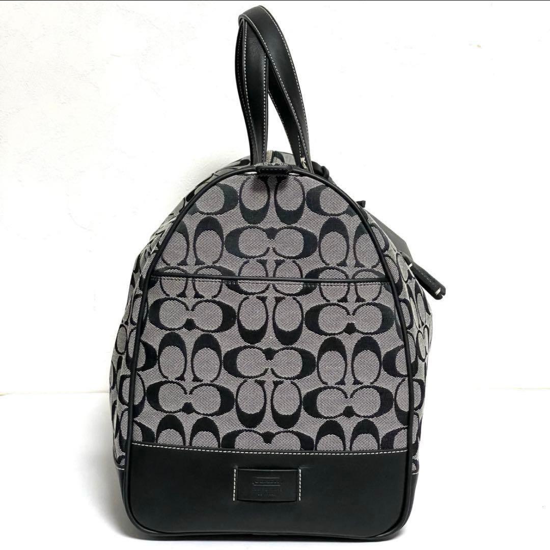 ✨美品✨COACH コーチ 2way ボストンバッグ 4253 出張 旅行