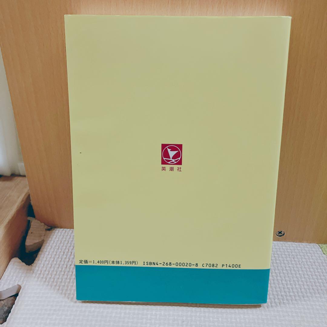 はじめてわかる英文法 安藤貞雄 英潮社 英語 語法 語学 英文解釈 英作文