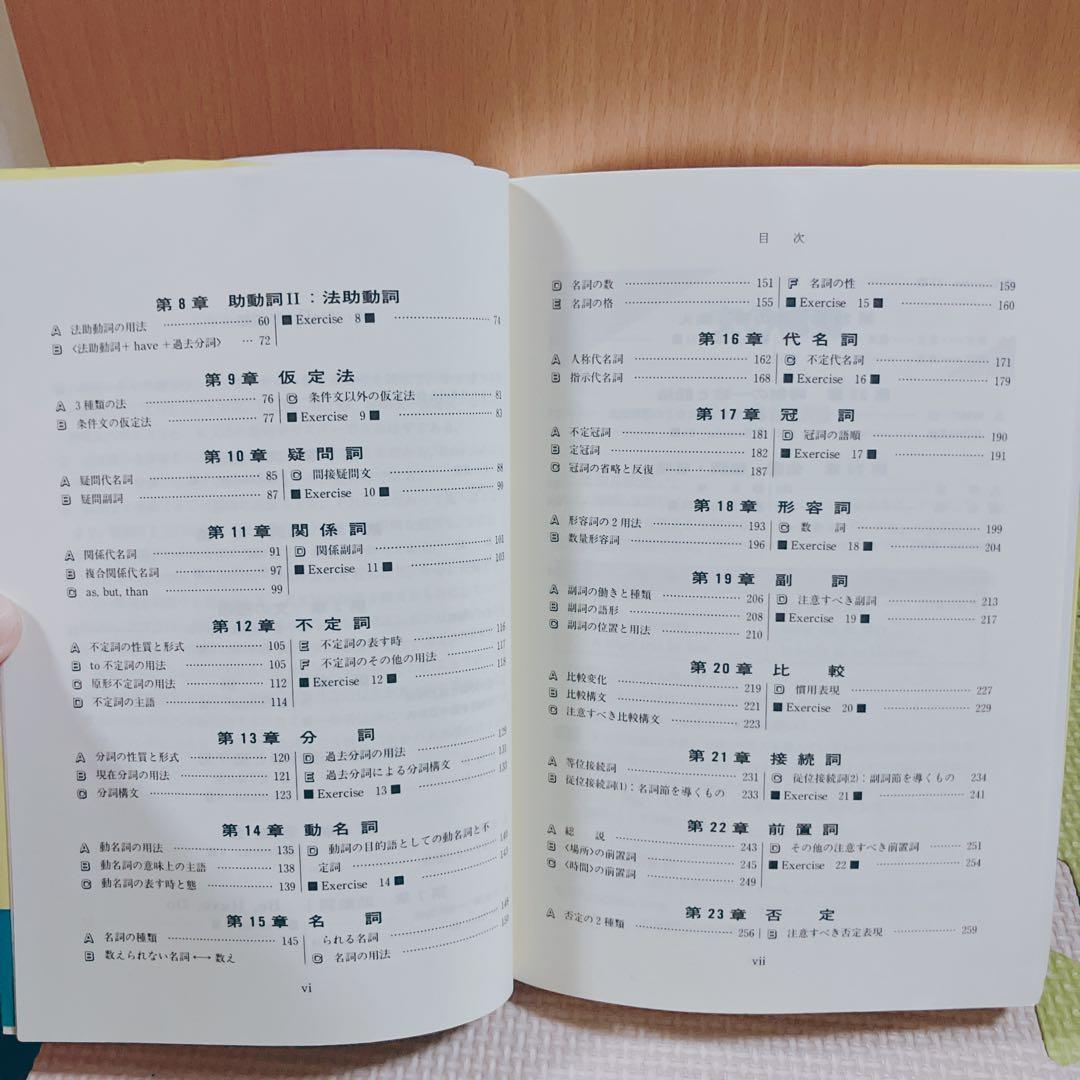 はじめてわかる英文法 安藤貞雄 英潮社 英語 語法 語学 英文解釈 英作文