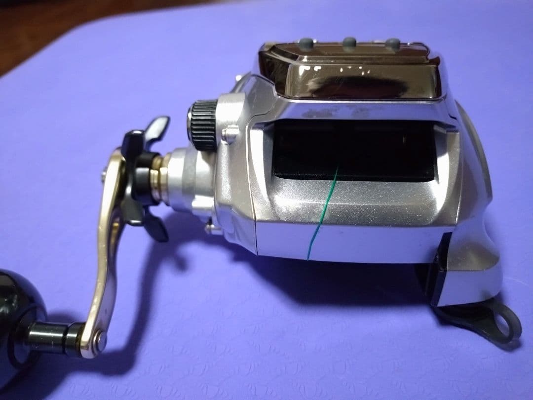 ダイワ SEABORG 500J 電動リール